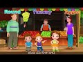 Going To the Forest  Wild Animals for Kids and More Learning Songs & Nursery Rhymes by ChuChu TV