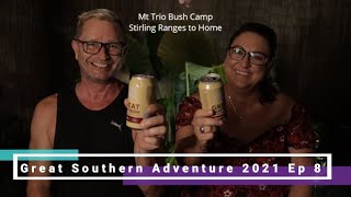 Mount Trio Bush Camp | Stirling Ranges | Great Southern Adventure Ep 8