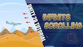 Unity 2D Tutorial | Infinite Scrolling.