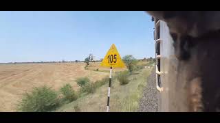 Palari-Keolari Train No.11201 Nagpur-Shahdol Exp