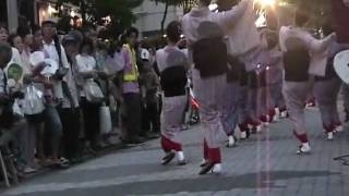 2010  藤沢遊行盆踊り　4