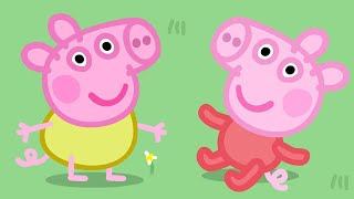 Is it Baby Alexander or Baby Peppa Pig? | Peppa Pig Official Family Kids Cartoon