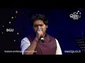 O SAATHI RE | Govind Kurnool | Tribute to Kishore Kumar | 58th Bengaluru Ganesh Utsava 2020