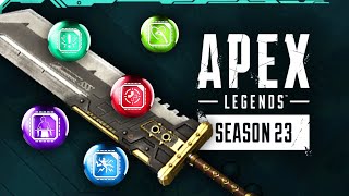 Everything Coming in Tomorrows Update - Apex Legends