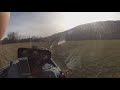 landing my dg 101g glider at new castle