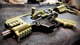 FGC-9 Builds(handful of fgc9 builds I completed)