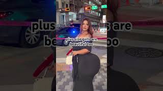 We Are Beautiful As A Plus Size