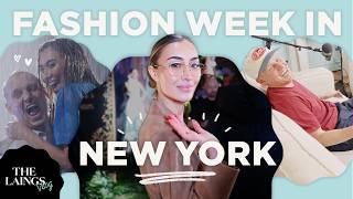 Take on New York Fashion Week with Sophie Habboo