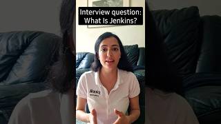 Interview Question: What Is Jenkins,Purpose \u0026 How It Is To Be Used? #interview #automationtesting