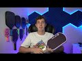 pickleball apes pulse series pickleball paddle review