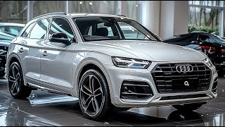 2026 Audi Q5 – Bold Design, Hybrid Powertrain, and Superior Performance