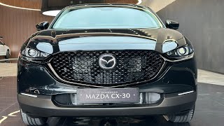 New Mazda CX-30 ( 2025 ) - 2.0L Luxury SUV | Interior and Exterior