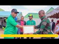 CCM KATA YA MANDEWA YAMPA CHETI CHA PONGEZI MUNA DALALI