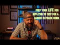 Preparing Your LIFE for a Career in Law Enforcement: Key Tips for Aspiring Officers - Episode 7 Clip