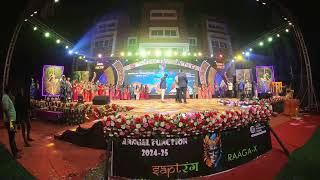 RAAGA X (ANNUAL FUNCTION) DAY-2. SBD INTERNATIONAL SCHOOL, BHADRAK.