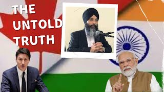 India vs Canada 💣 - சொல்லப்படாத உண்மைகள் என்ன? #india #canada #khalistan #sikh #hardeepsinghnijjar