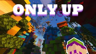 Beating ONLY UP in Minecraft THE FINALE 🏆😡