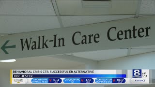 New Behavioral Health Access and Crisis Center has been a success