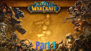 World of Warcraft Retribution Paladin Casual Leveling | Part 1