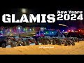 GLAMOROUS GLAMIS Almost Blew Us Up (My First Pro Camera Broke In The Dunes) NEW YEARS 2024