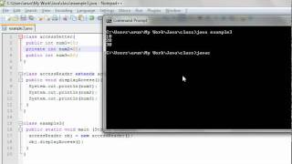 Learn Java in Hindi 27 : Access Specifiers