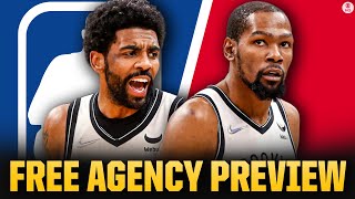 2022 NBA Free Agency Preview: Top landing spots for Kevin Durant, Kyrie Irving & MORE | CBS Sport…