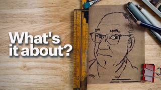 You're Making Art. But What's It About?