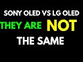 Sony BEATS LG Oled Bt.2020 Support! They Aren't The Same! LG CX Vs Sony A8G -Here's The Proof!