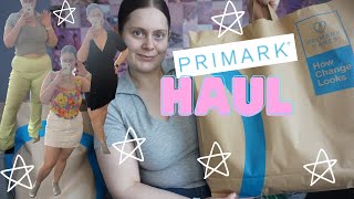 PRIMARK HAUL *SIZE 16/18*