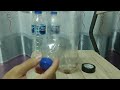 ที่ดักแมลงวันจากขวดน้ำเหลือใช้ diy fly trap from water bottles