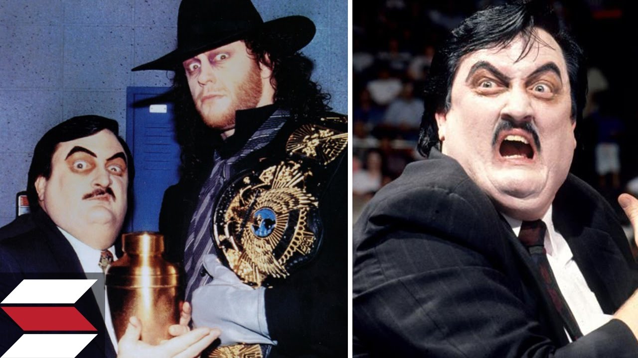 10 WWE Managers Who Made Wrestlers Famous - YouTube