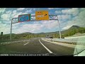 DRIVE #1927: Gornji Milanovac-Takovo-Pakovraće (Serbia) (timelapse 4x) *Read Description*