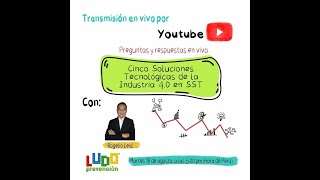 5 SOLUCIONES DE LA INDUSTRIA 4.0 APLICADAS A LA SST