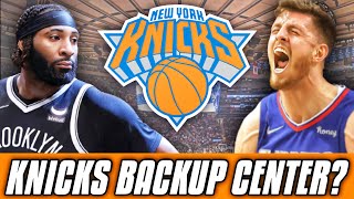 NY Knicks SIGNING Isaiah Hartenstein To 2-Year/$16M Deal! | New York Knicks News