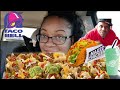 NEW NACHO PARTY BOX | Calling Out Chillin Wit Walt #Mukbang #Eatingshow