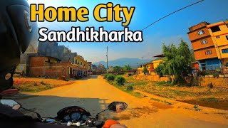 Home City Travelling    (Sandhikharka ) / maheshkhatri