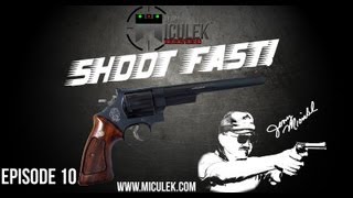 S&W model 29/629 .44 Magnum review with Jerry Miculek!