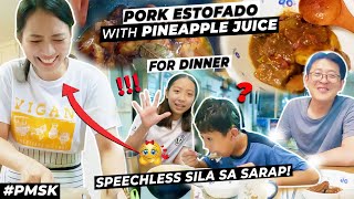 A DAY IN MY LIFE | FILIPINO STYLE DINNER FOR MY KOREAN FAMILY | MASARAP TALAGA! | #pmsk