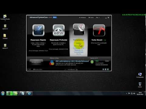 serial para o Advanced SystemCare 5 pro serial para o Advanced SystemCare 5 pro