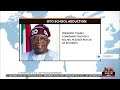 Tinubu Condemns Killing of Abducted Teacher in Oyo State