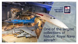 Tour of the Fleet Air Arm Museum