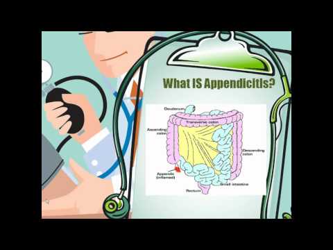 How to Tell if Your Child has a Appendicitis How to Tell if Your Child has a Appendicitis
