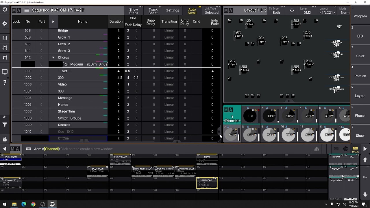 Grandma3 Understanding Sequences Youtube