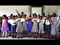 broader vision students singing