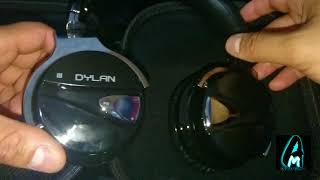 Dylan QS1 Bluetooth NFC Noise Cancelling Headphones (Review)