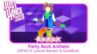 Just Dance 2020 - Party Rock Anthem [Megastar]
