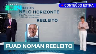 Belo Horizonte (MG) reelege Fuad Noman (PSD) como prefeito com 53,76% dos votos