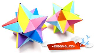 Star ★ Stellated Polyhedra Dodecahedron ★