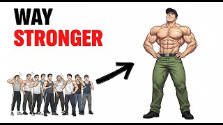 The Soviet Secret to Getting Mysteriously Strong (Even When Skinny)