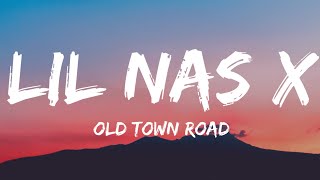 Lil Nas X - Old Town Road (Lyrics) ft. Billy Ray C